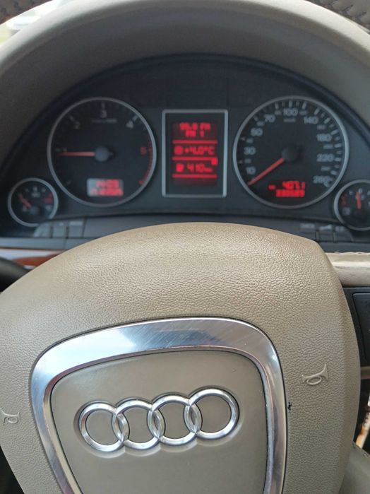 Vând Audi A4 B7 2006