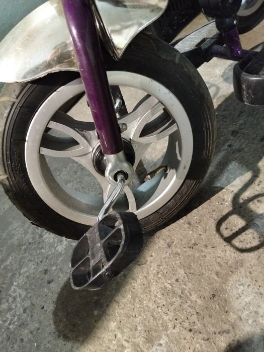 Продам трёх колесный велосипед