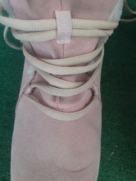 Ghete imblanite femei