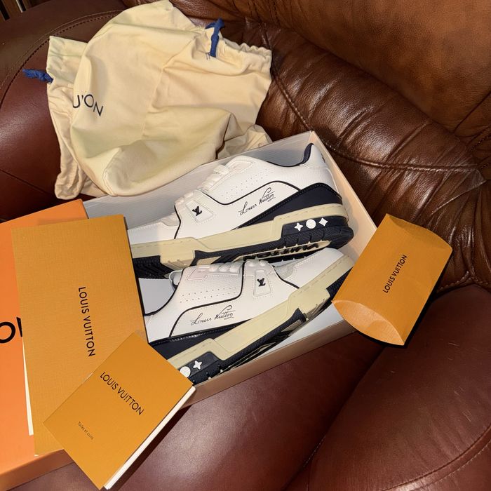 Louis vuitton trainer