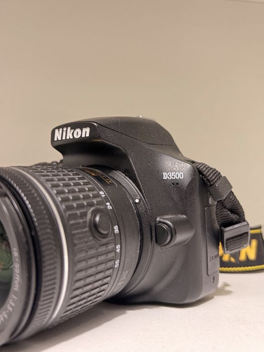 Фотоаппарат Nikon D3500