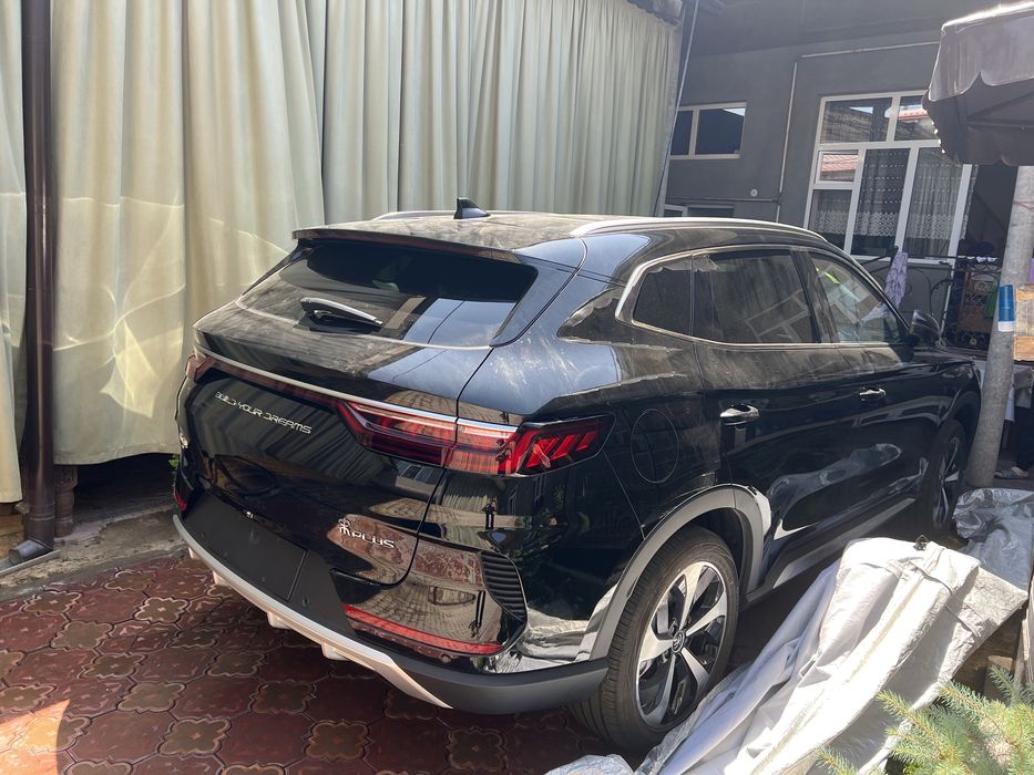 BYD Song Plus flagshib