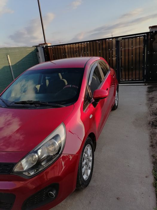 Kia rio 1,3 benzina 2013