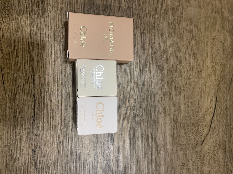 Оригинални 5мм ппарфюмчета