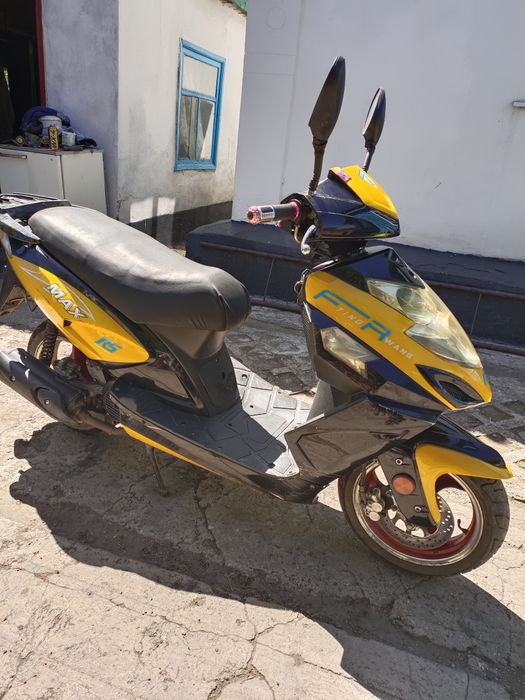 Продается скутер бу