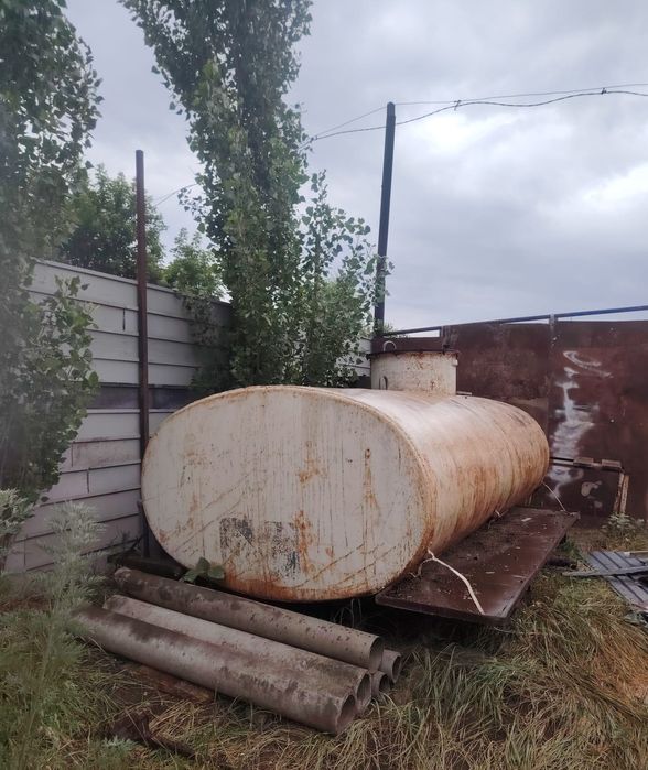 Ёмкость для воды 5 куб