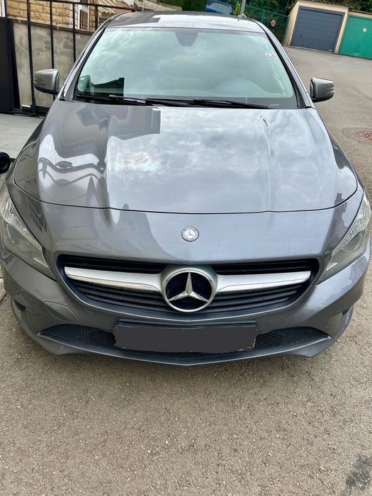 Mercedes-Benz CLA 180 d Shooting Brake Euro 6 - 2016 - condiție buna