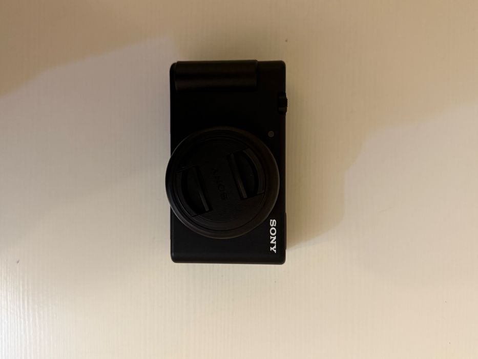 камера Sony ZV-1