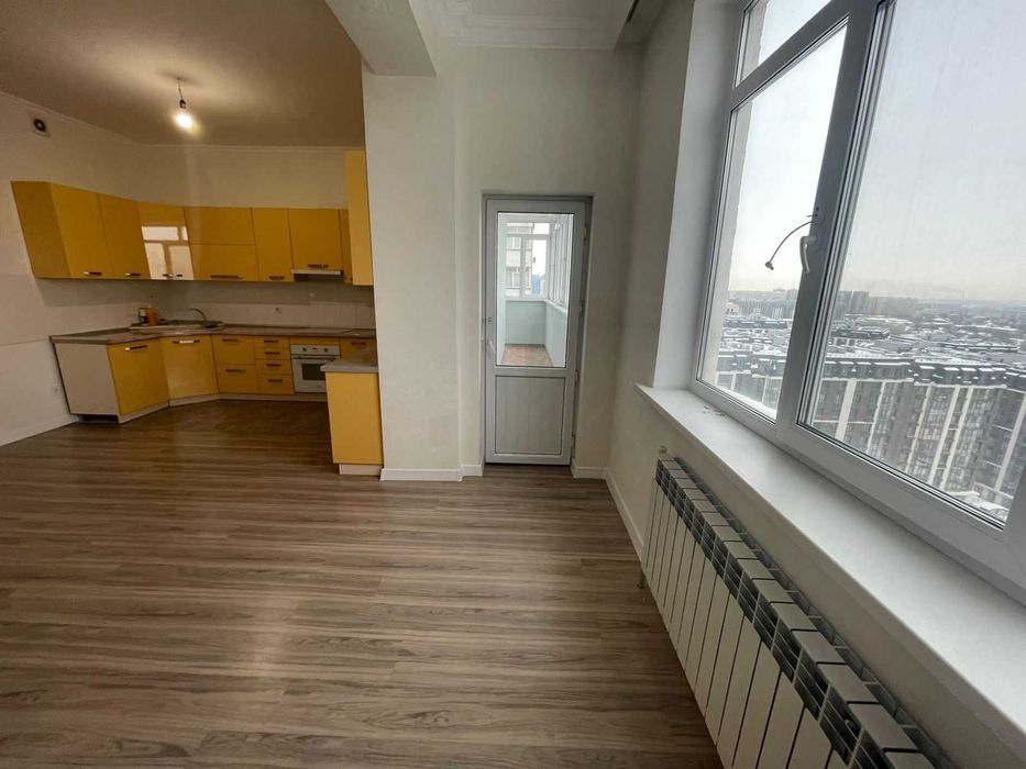 продам 3-х комн квартиру в ЖК ОРКЕНДЕУ
