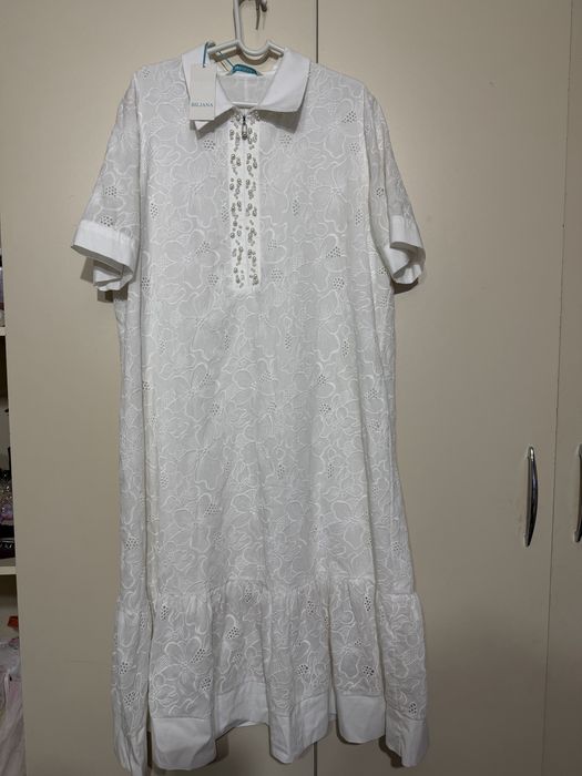 Платья вечернее или можно на повседневку. Рр 52.