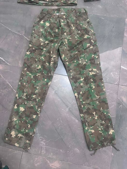 Echipament tactic/camuflaj