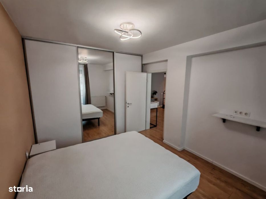 Apartament 2 Camere, 55 MP, Borhanci