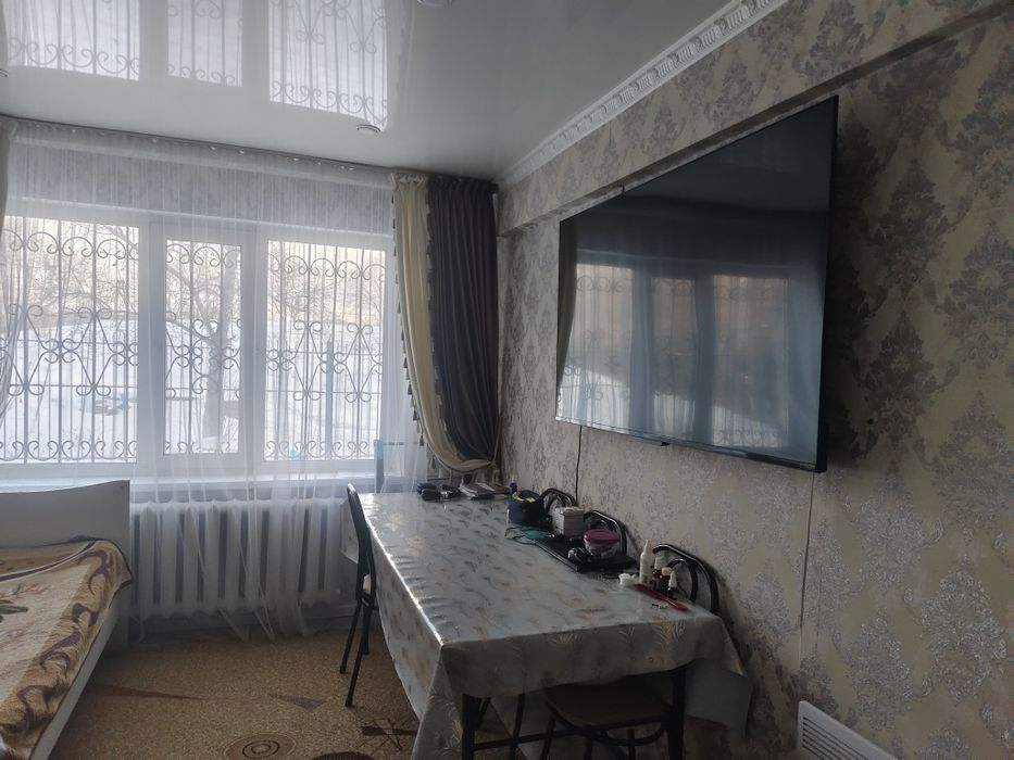 Продается 2-х комнатная квартира