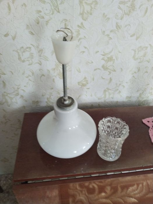 Продам плафон б/у