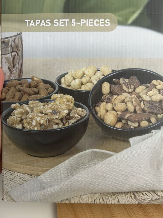 Set boluri tapas / Gustari