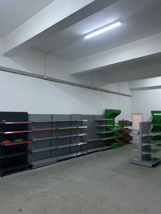 Rafturi Metalice Robust Construite