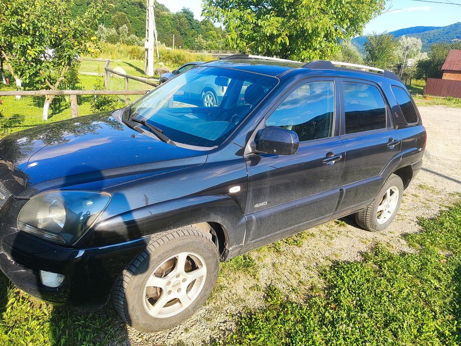KIA Sportage 2008 — imagine 2