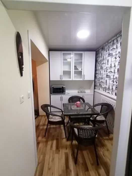 Сдаётся квартира на Паркентском! 3*