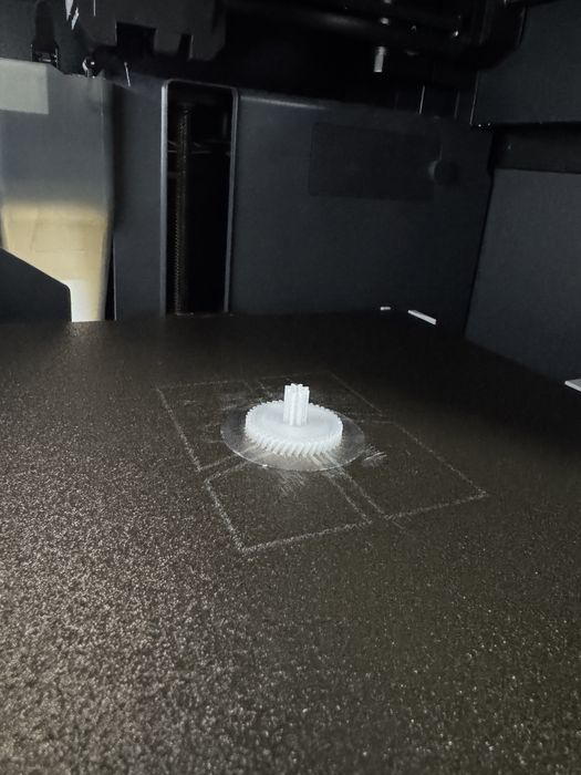 3Д печать и моделирование