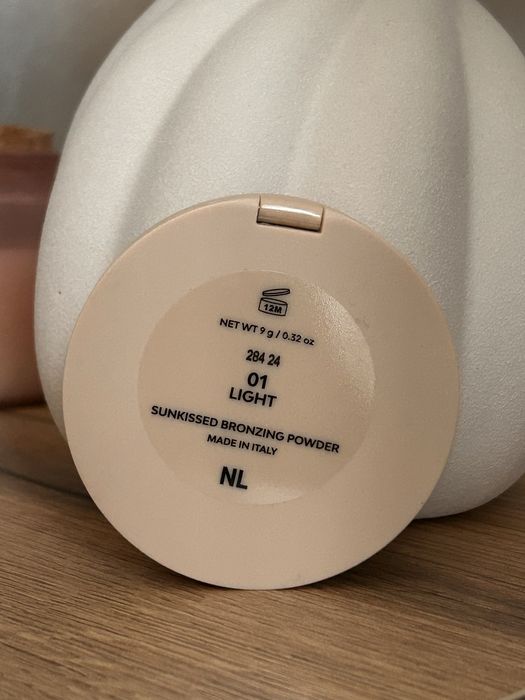 Бронзираща пудра NL BEAUTY