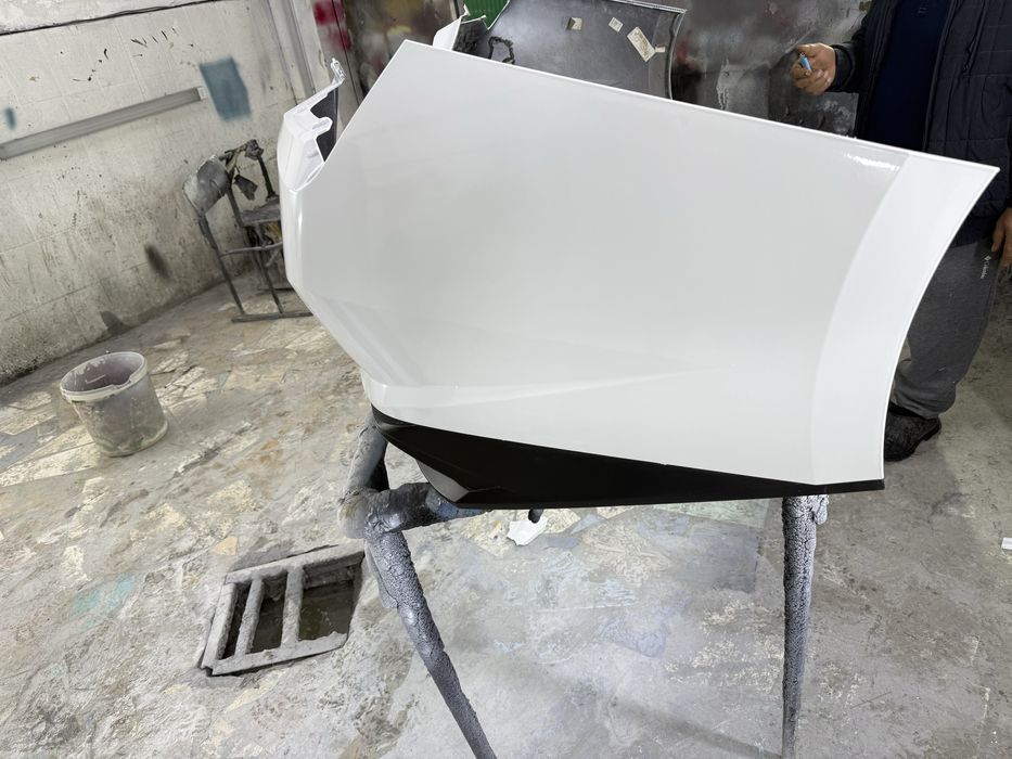 Задний бампер елантра 2021 года оригинал