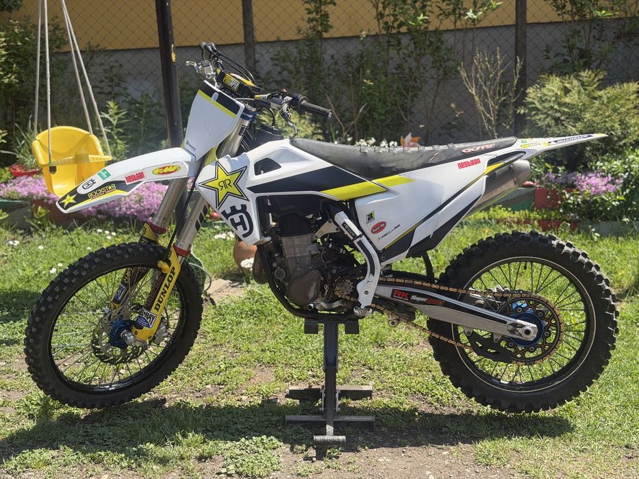 Husqvarna fc 450 2020(sxf exc rmz yzf kxf crf)