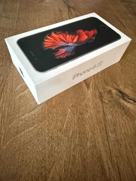 iPhone 6s 64GB Space Grey