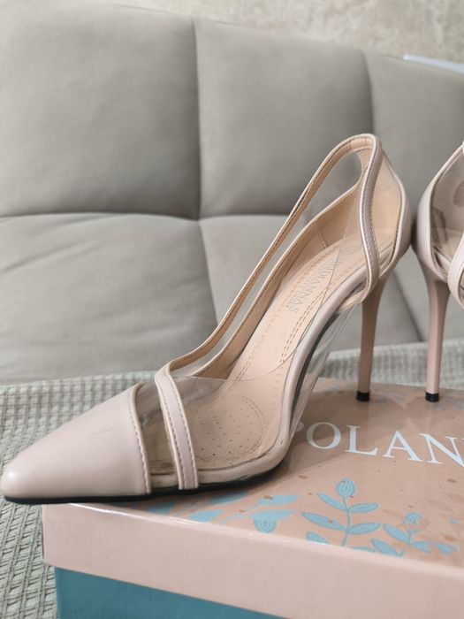 Туфли женские р. 38