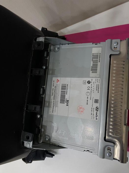 Магнитофон Kia Cerato