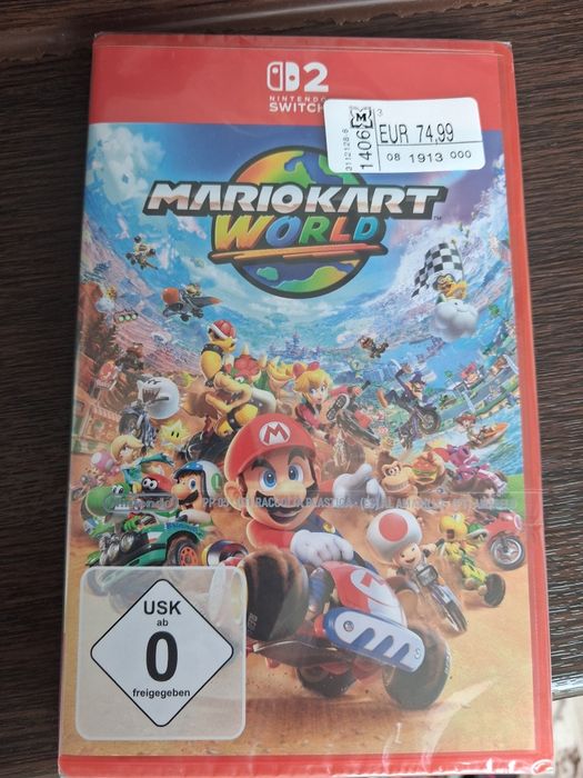 MarioKart joc nou