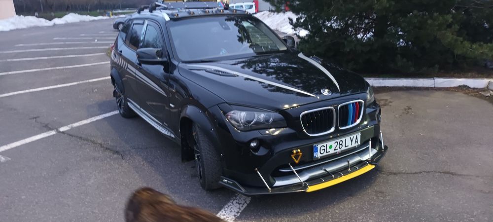 Bmw X1  XDRIVE 18D 143 CP