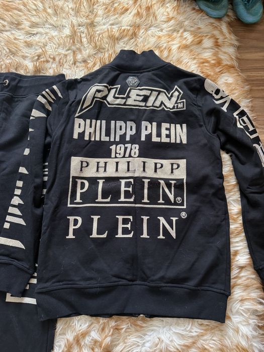 Philipp plein trening