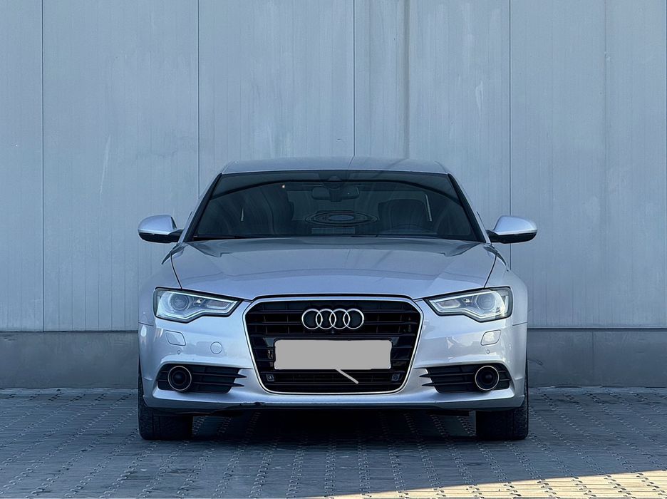 AUDI A6 2013 — imagine 2