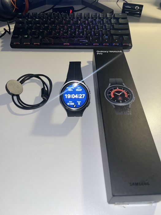 Samsung Galaxy Watch 5 Pro 45 мм