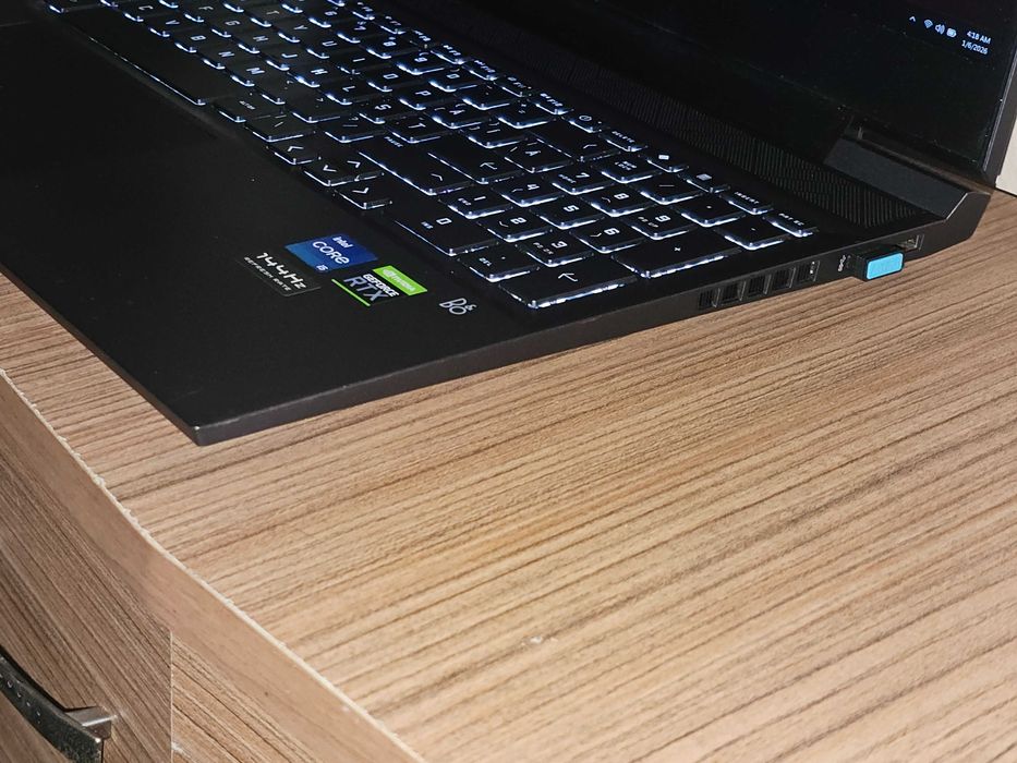 Laptop Hp Victus Intel Core i5-12500H NVIDIA® GeForce RTX™ 3060 6GB