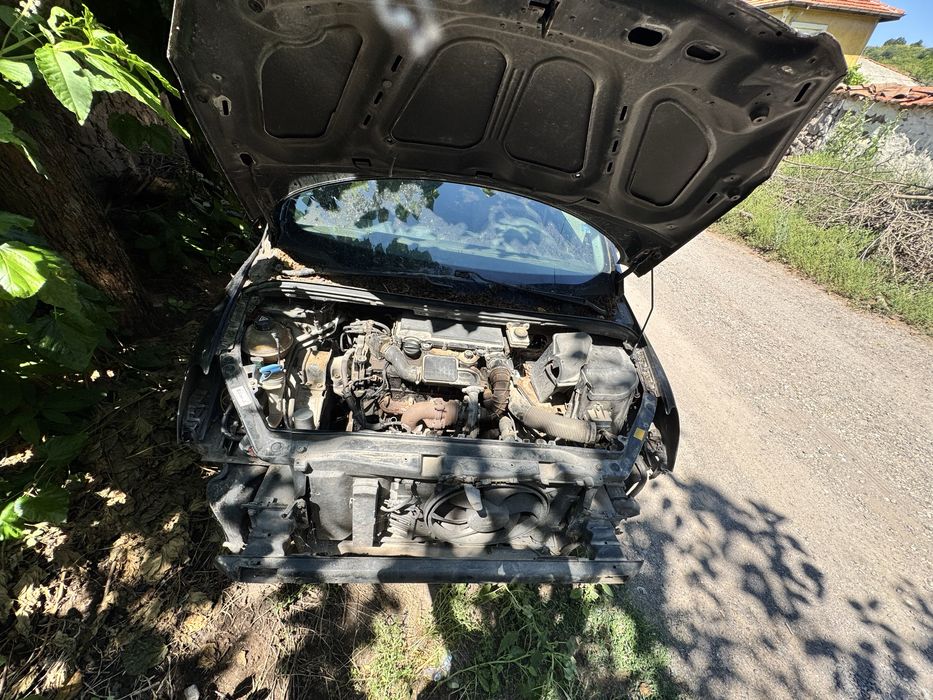 Пежо 307 HDI на части