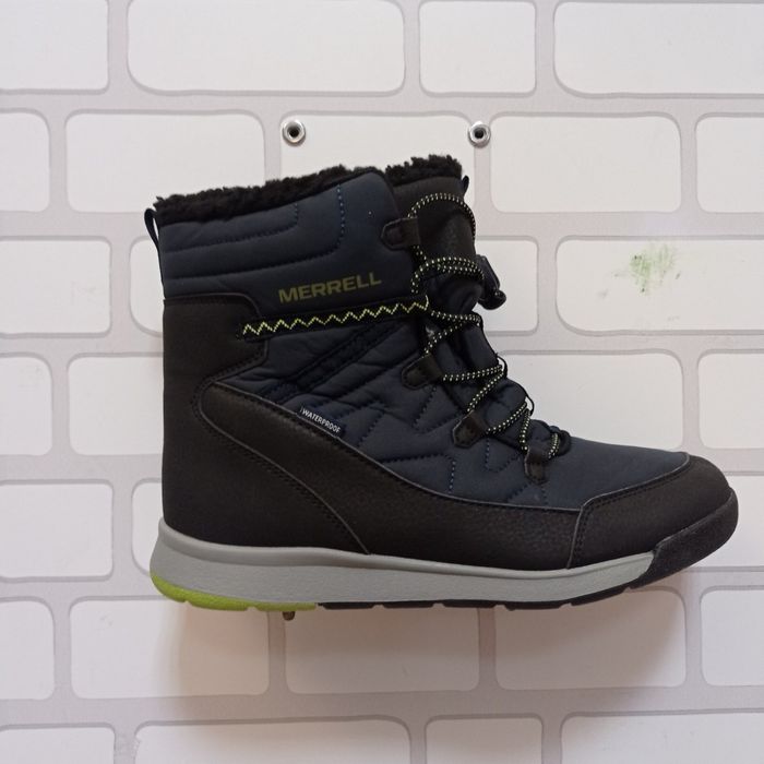 Детски зимни ботуши Merrell snow crush 3.0 wp