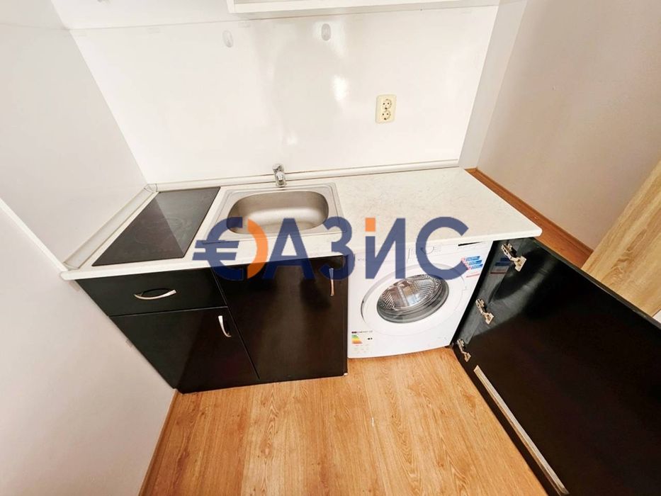 Продава се Едностаен апартамент в к.к. Слънчев бряг - 30 кв.м за 884 €/кв.м - Снимка #4