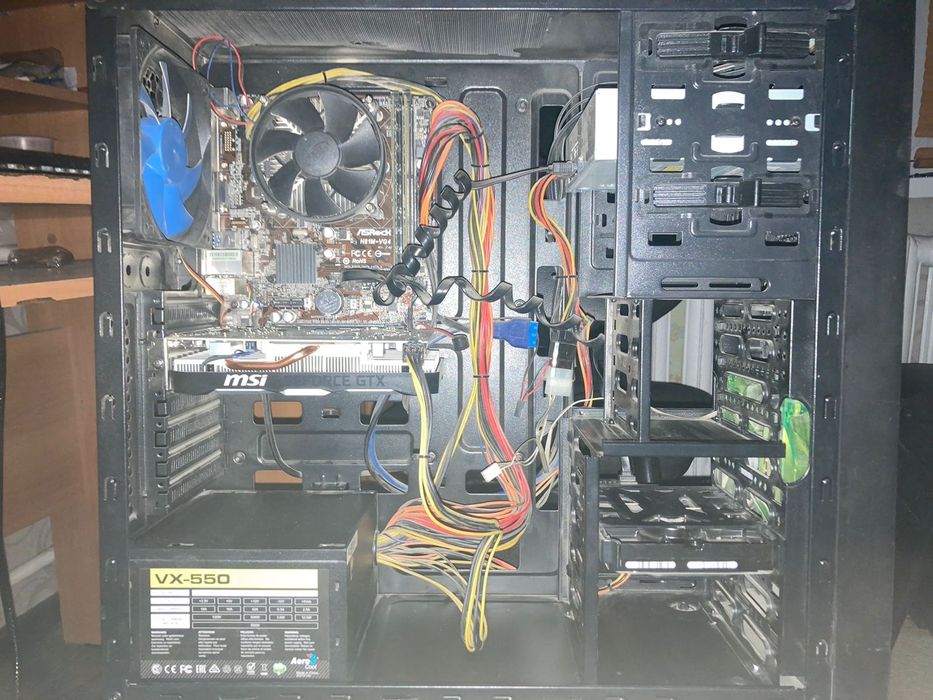 Компьютер настольный