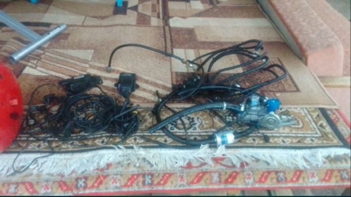 Продам газовую оборудование!