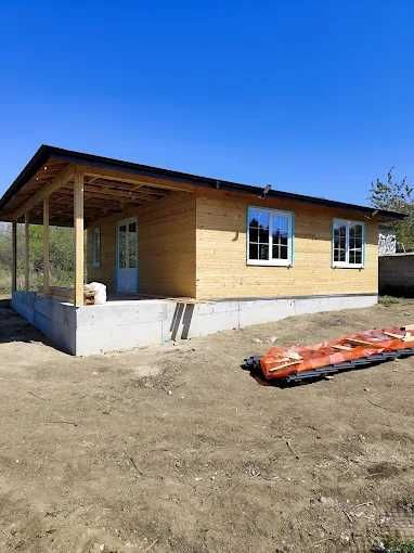 Изработка на дървени конструкции по индивидуален проект