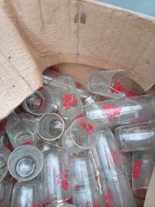 Продам советские стаканы