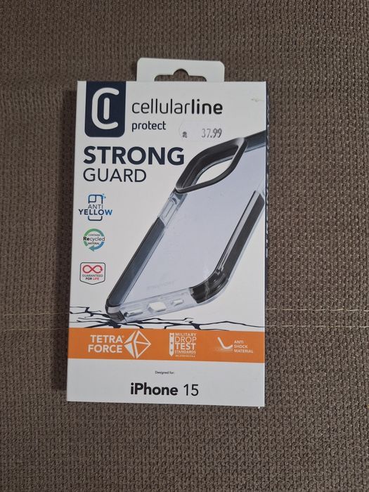 Калъф за Iphone 15