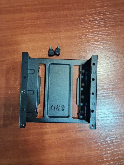 Корпус для компьютера ATX X-Game (черный)