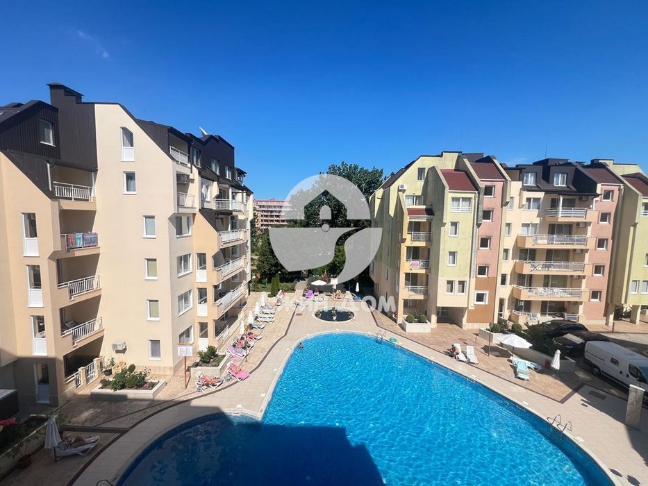 Продава се Тристаен апартамент в к.к. Слънчев бряг - 93 кв.м за 1290 €/кв.м - Снимка #12