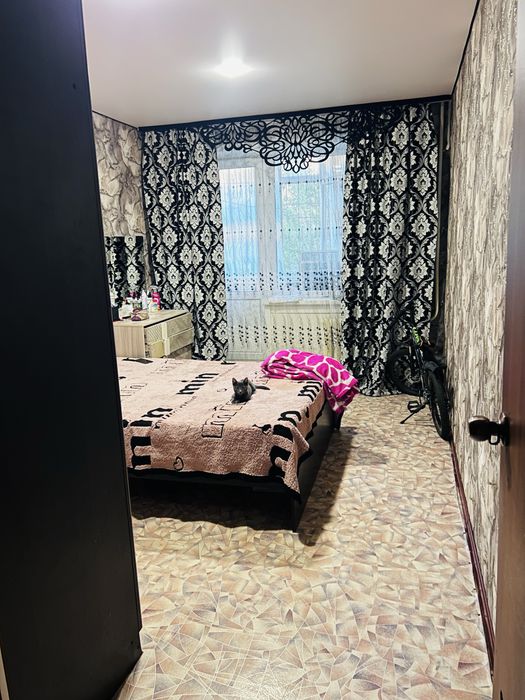Продается 3х комная квартира