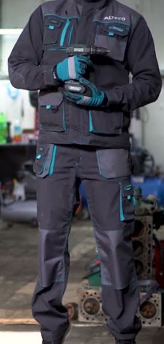 Спецодежда рабочая