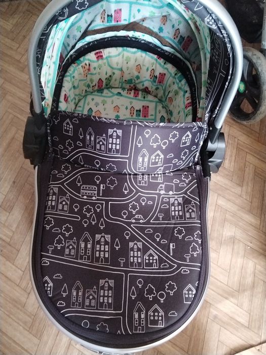 Бебешка колика Cossato