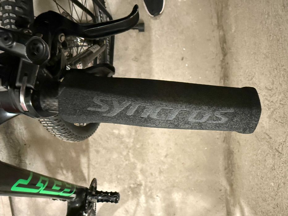 XC карбонов велосипед Felt Nine 29” – висок клас компоненти