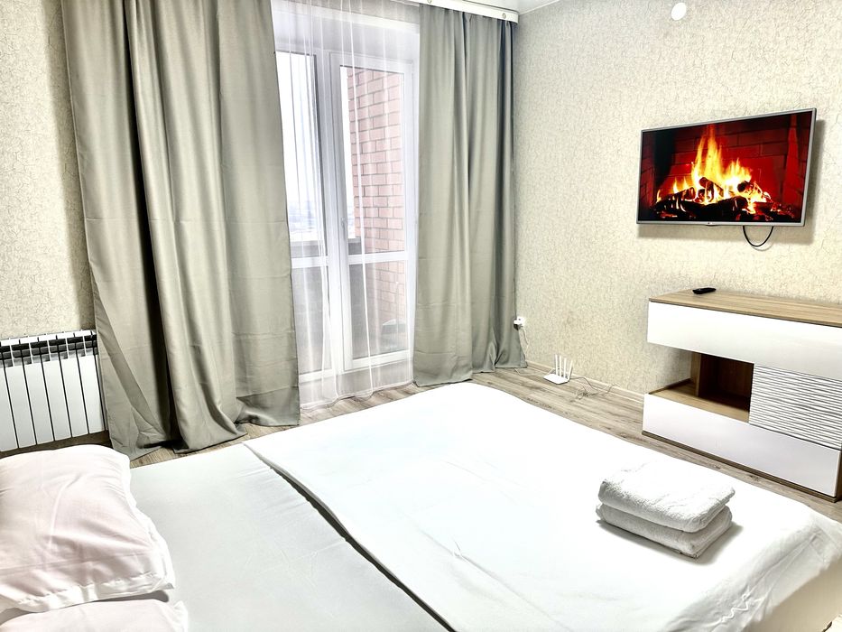 Новая 1 комнатная